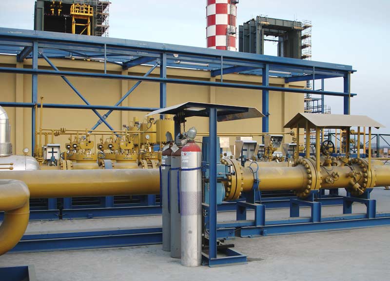 Petrogas Gas Systems