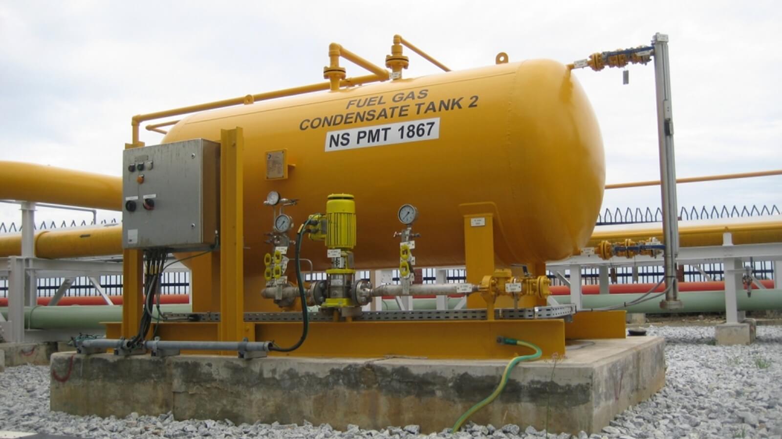 Water Leak Detector >> Condensate Storage | Petrogas Water Leak Detector >> Condensate Storage | Petrogas