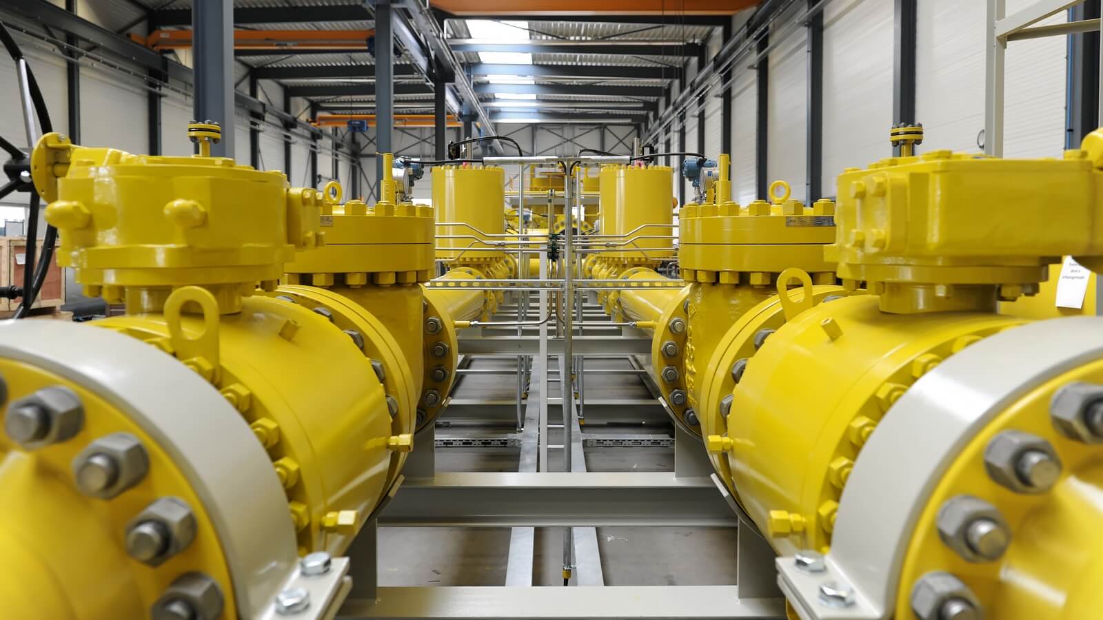 Fuel Gas Conditioning Petrogas