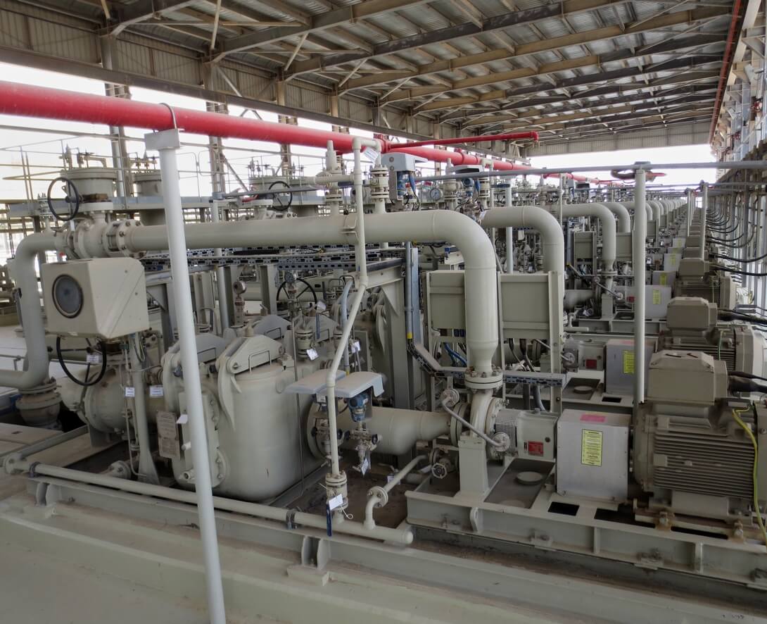 Fuel Oil Conditioning Systems Petrogas