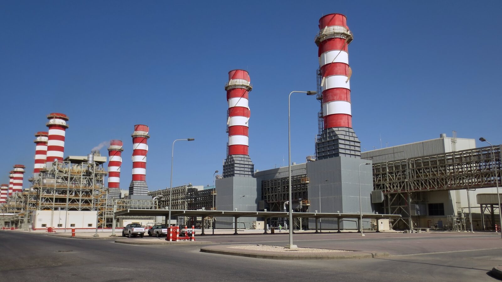 Fuel Oil Conditioning Petrogas