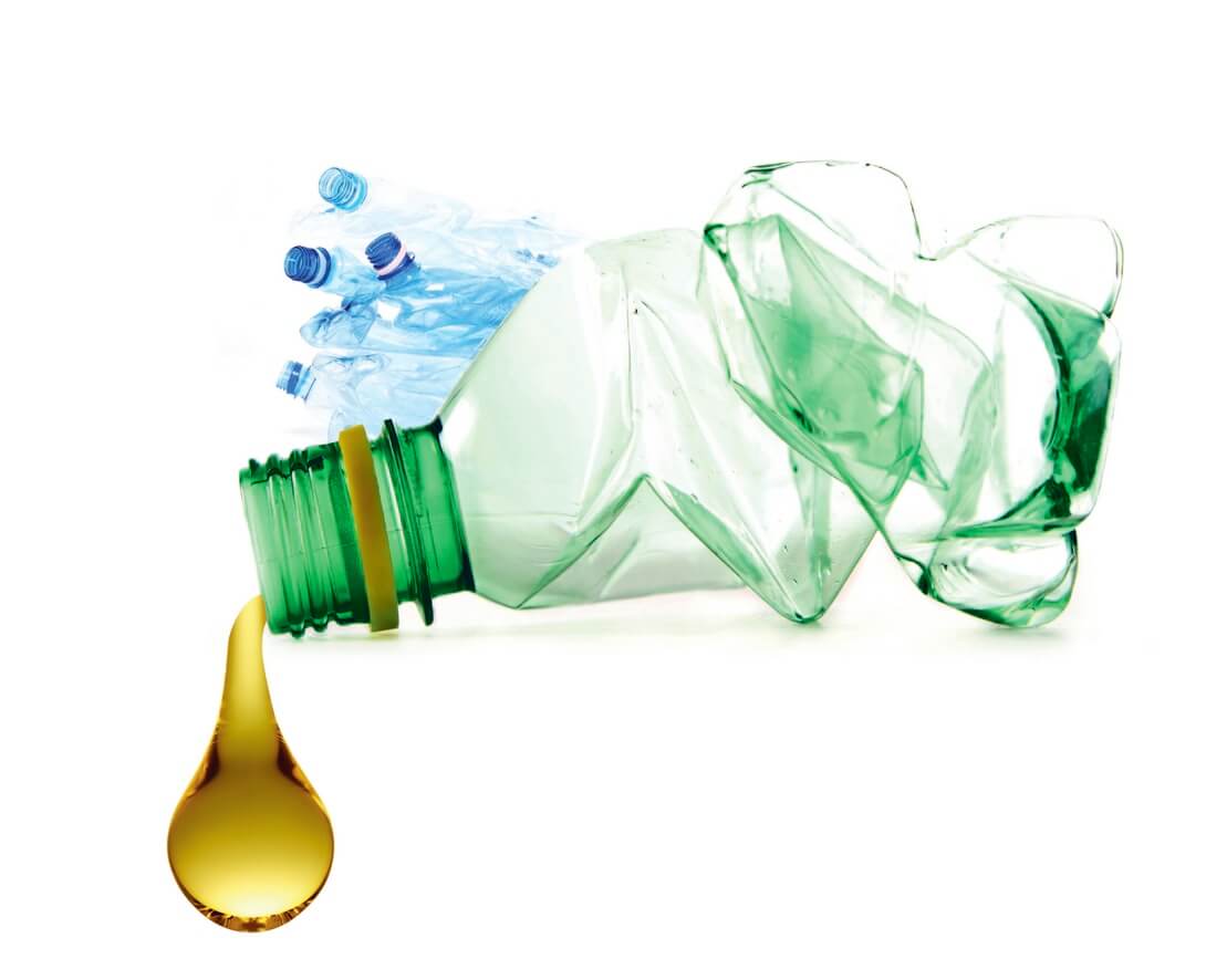 Plastic to Oil systems Petrogas