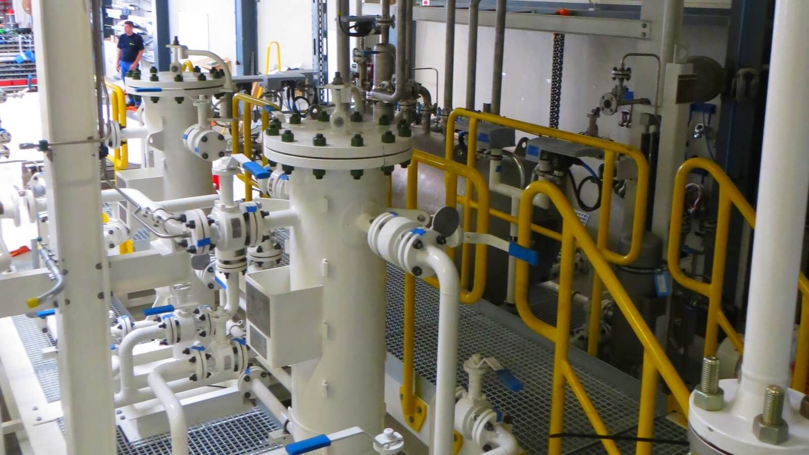 Glycol Filter Petrogas