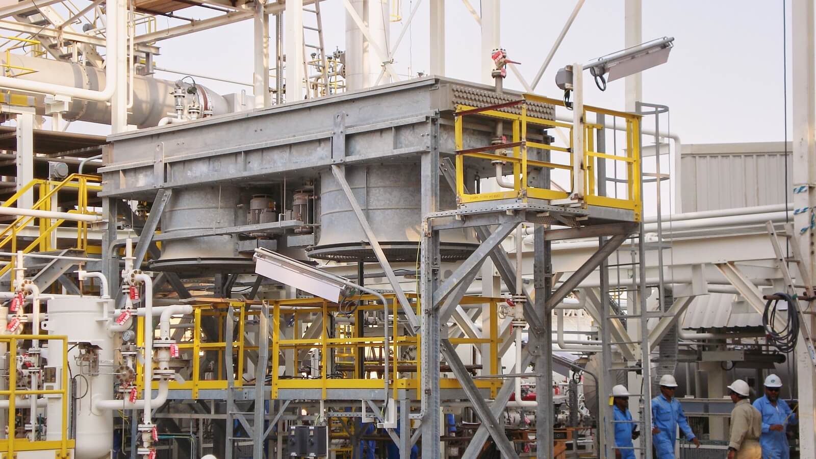 Lean Glycol Cooler Petrogas